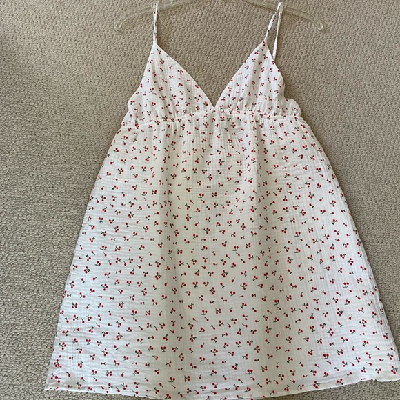 Princess Polly Dresses & Skirts - Princess Polly Cherry Dress